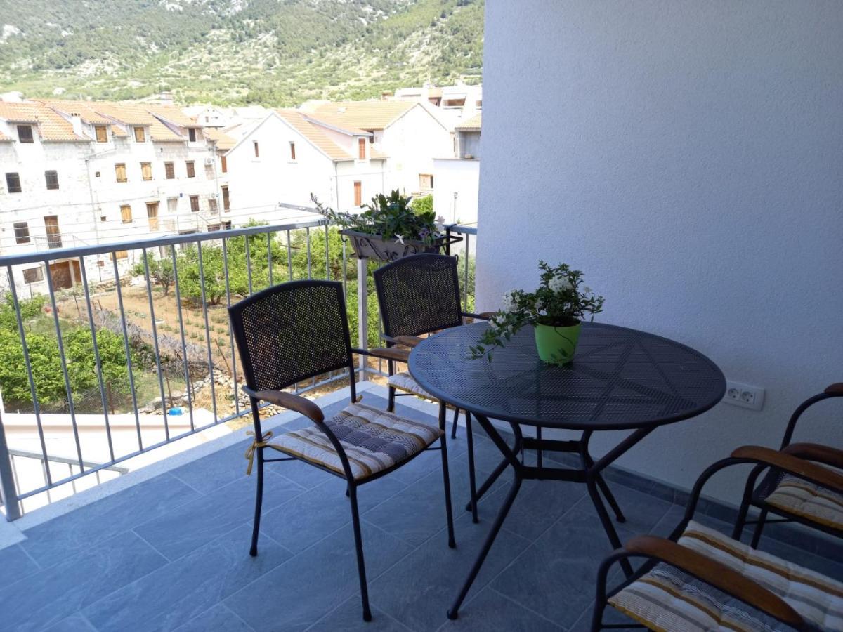 Seaview Suites Ondina Komiža Buitenkant foto