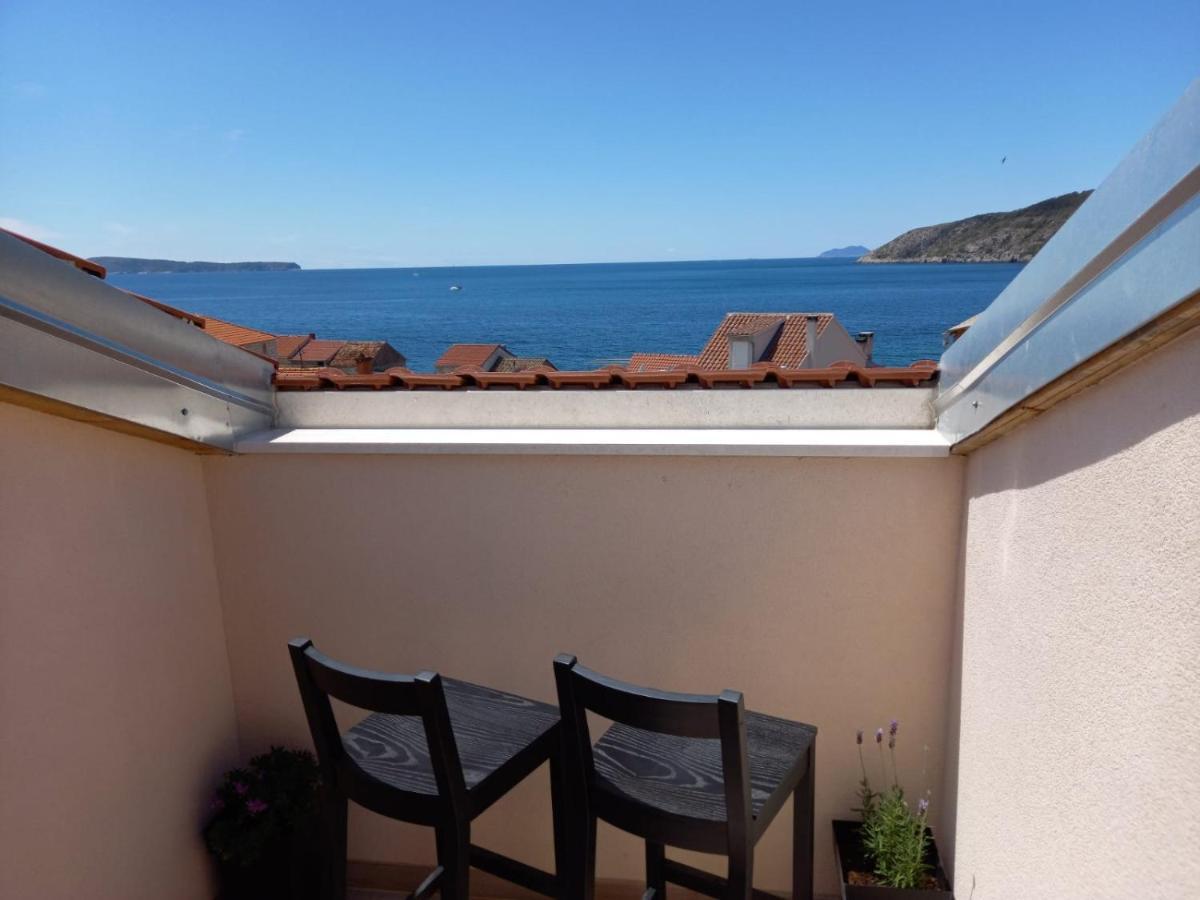 Seaview Suites Ondina Komiža Buitenkant foto