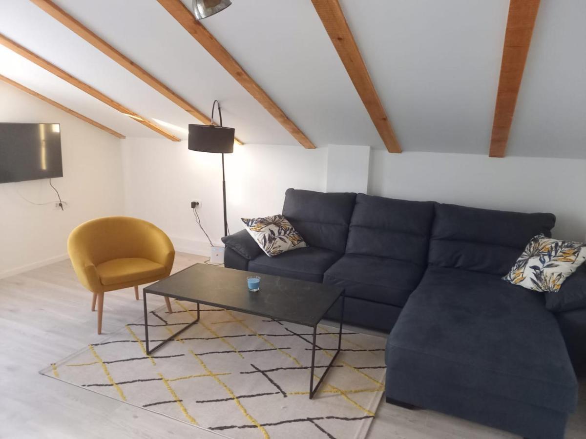 Seaview Suites Ondina Komiža Buitenkant foto