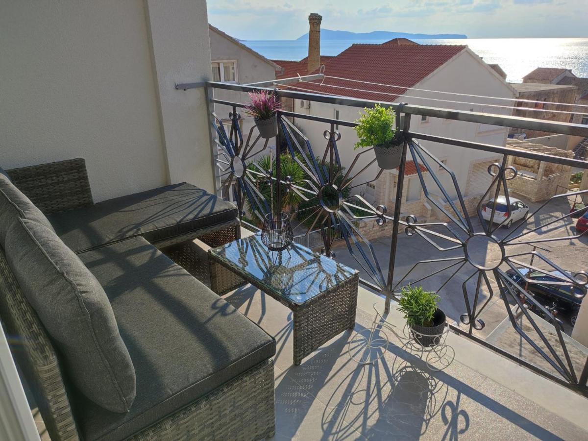 Seaview Suites Ondina Komiža Buitenkant foto